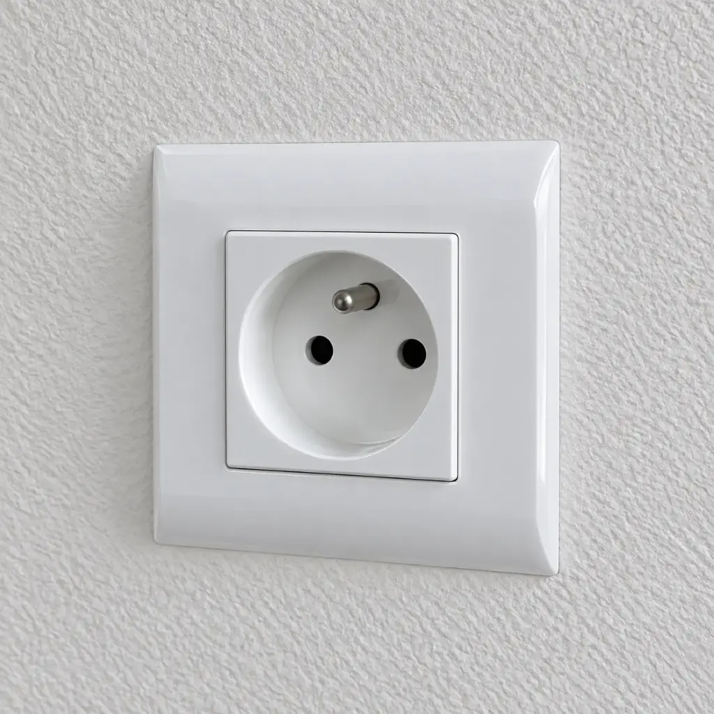 PRISE ENCASTRÉE