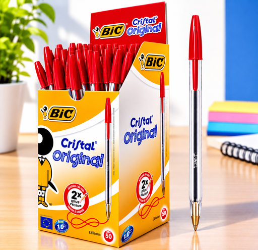 [BR-50] BIC ROUGE