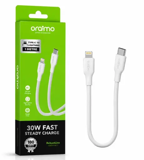[OCD 152 CL] CABLE LIGHTNING