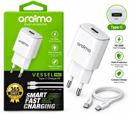 [OCW 5202 EC] CHARGEUR TYPE C